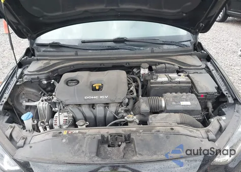 2017 Hyundai Elantra Value Edition из США, поврежденный, VIN 5NPD84LFXHH186274